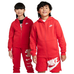 Nike Παιδική ζακέτα Sportswear Club Fleece